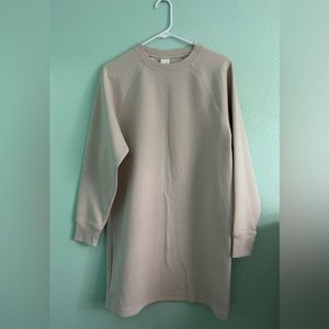 H&M Women’s Sweatshirt Dress